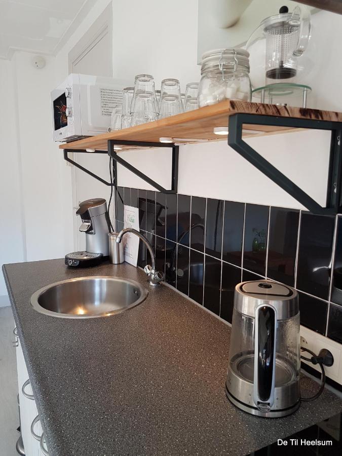 De Til Heelsum Hotell Exteriör bild