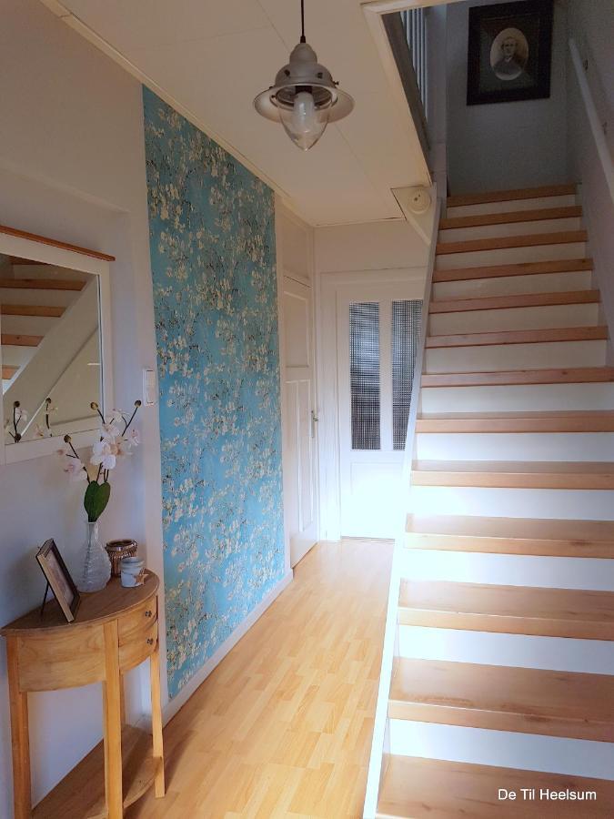 De Til Heelsum Hotell Exteriör bild