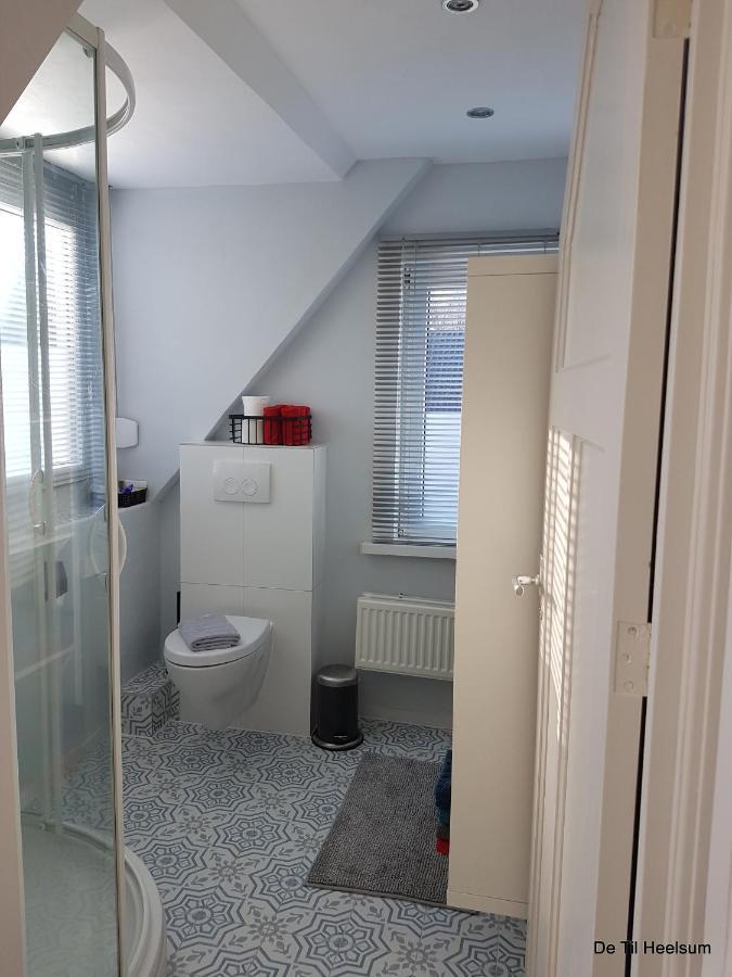 De Til Heelsum Hotell Exteriör bild