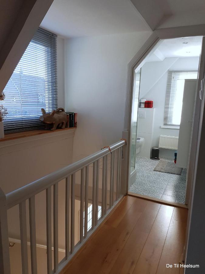 De Til Heelsum Hotell Exteriör bild