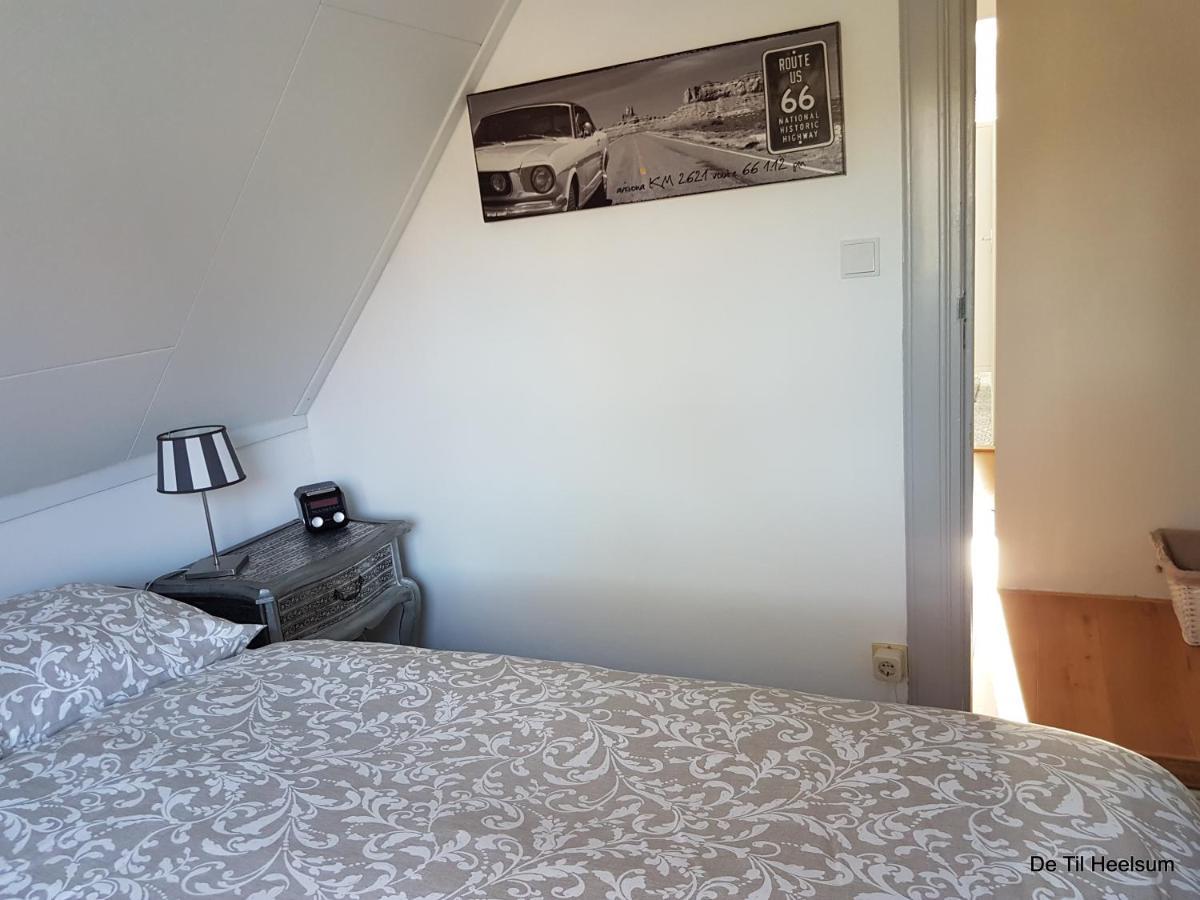 De Til Heelsum Hotell Exteriör bild