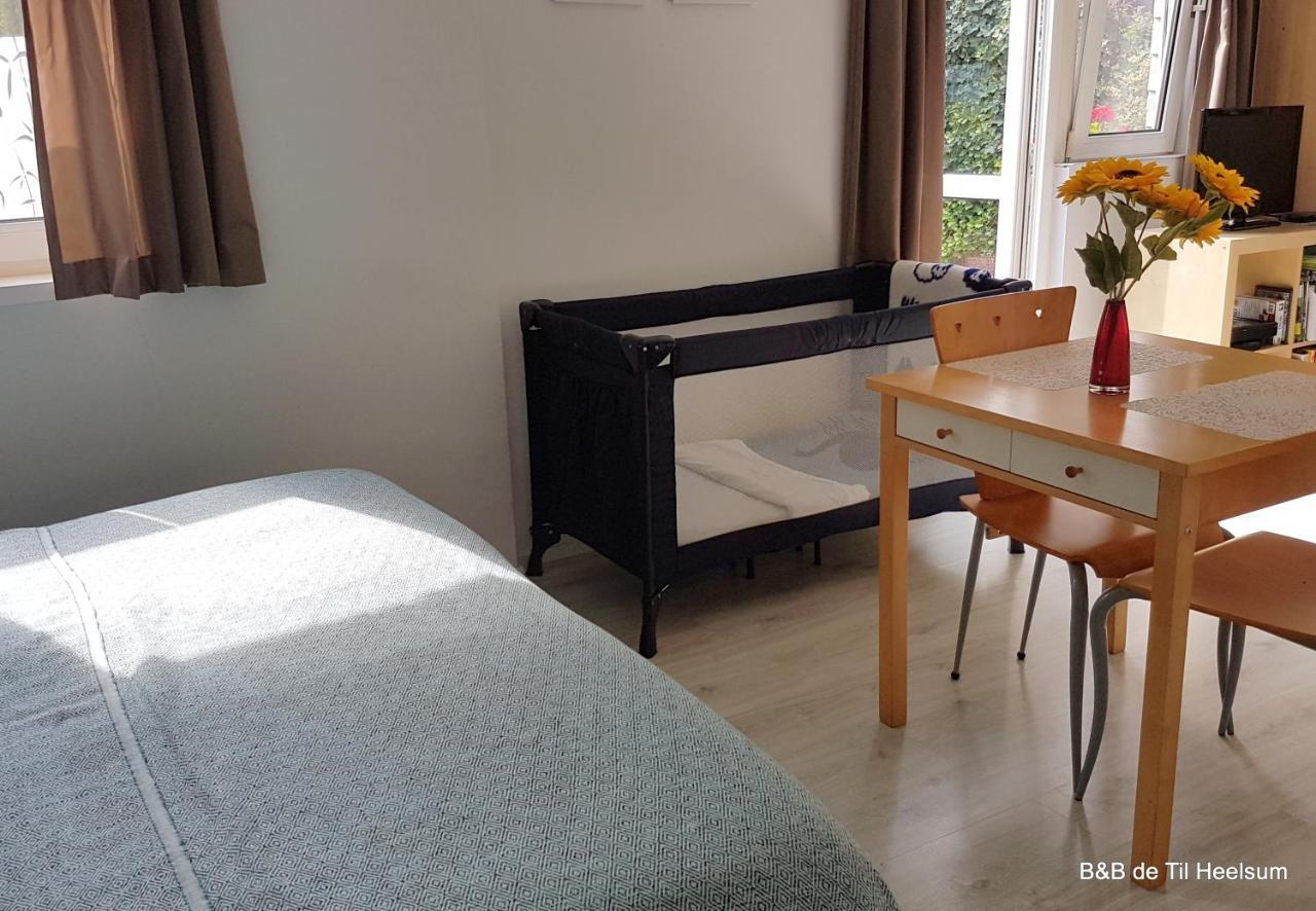 De Til Heelsum Hotell Exteriör bild