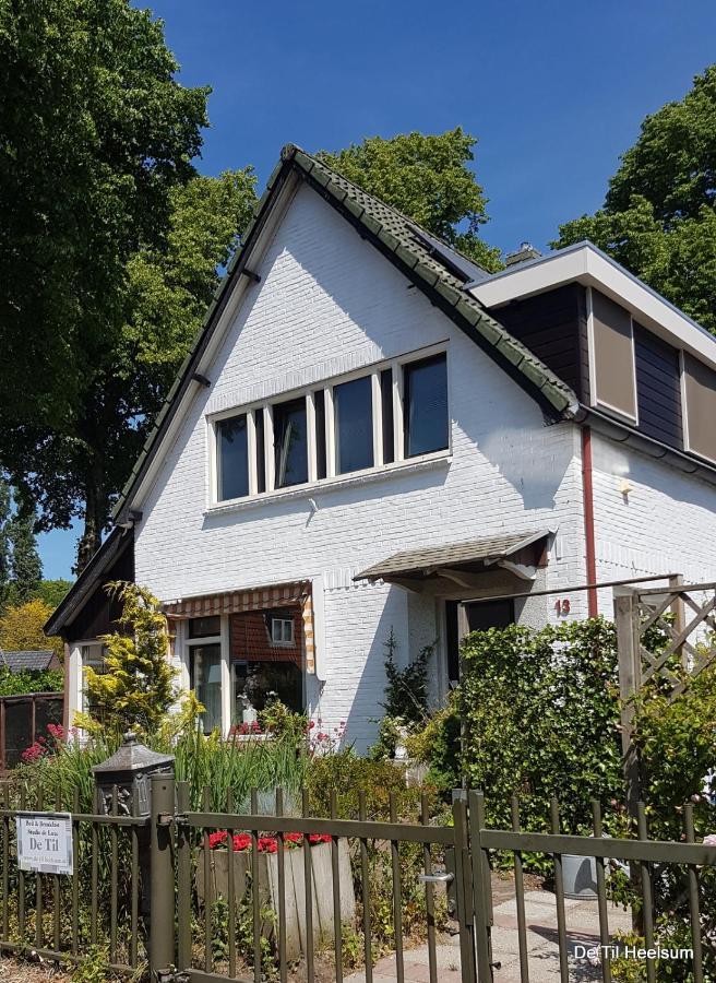 De Til Heelsum Hotell Exteriör bild