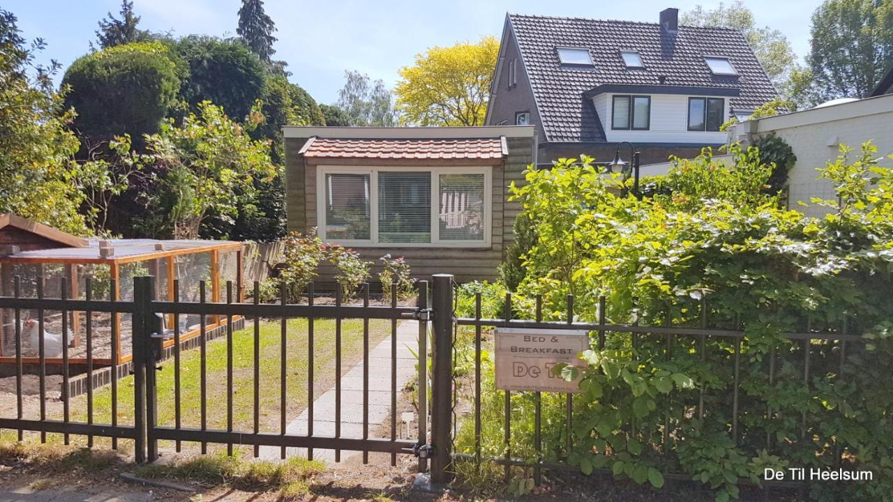 De Til Heelsum Hotell Exteriör bild