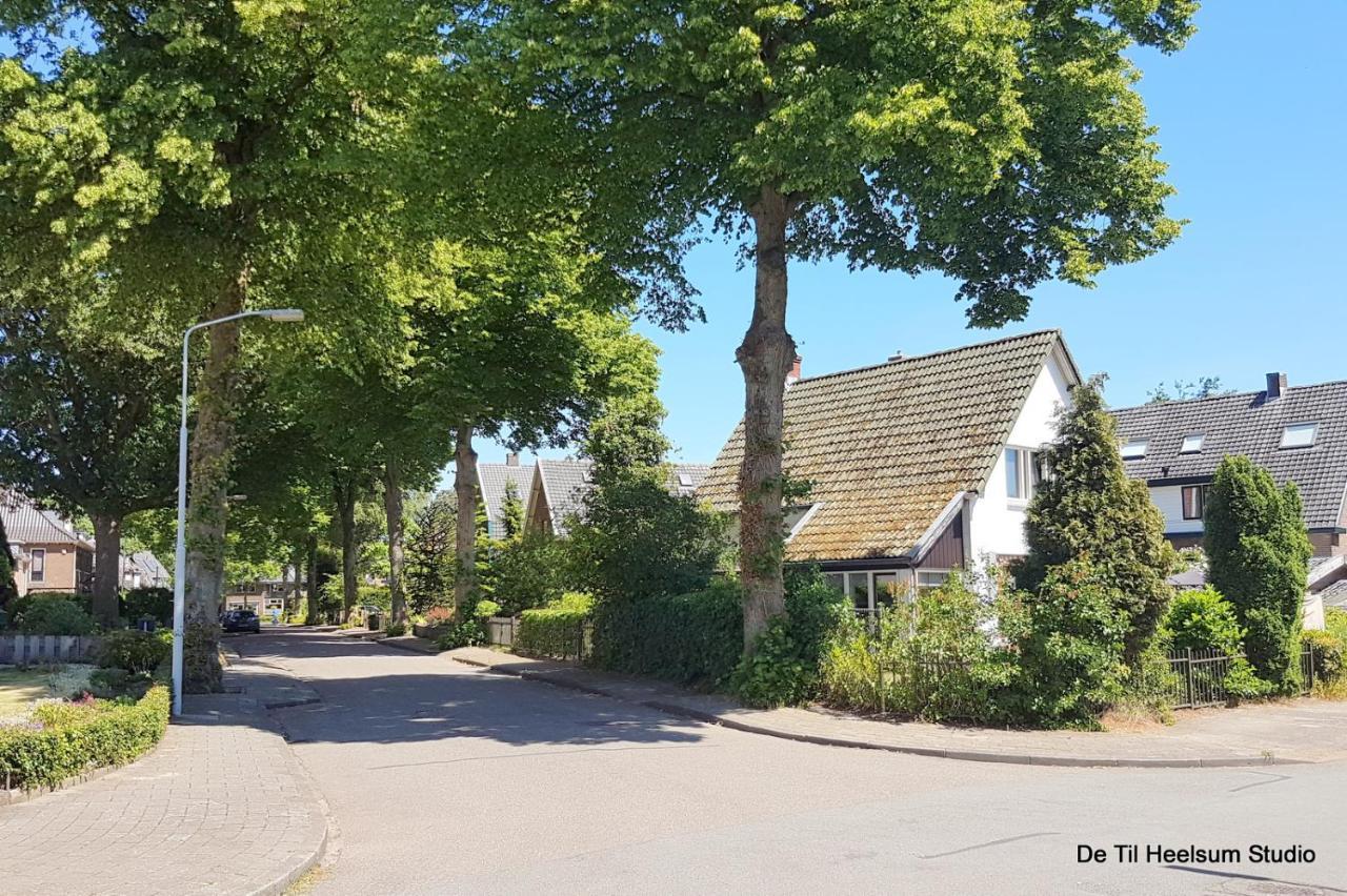 De Til Heelsum Hotell Exteriör bild