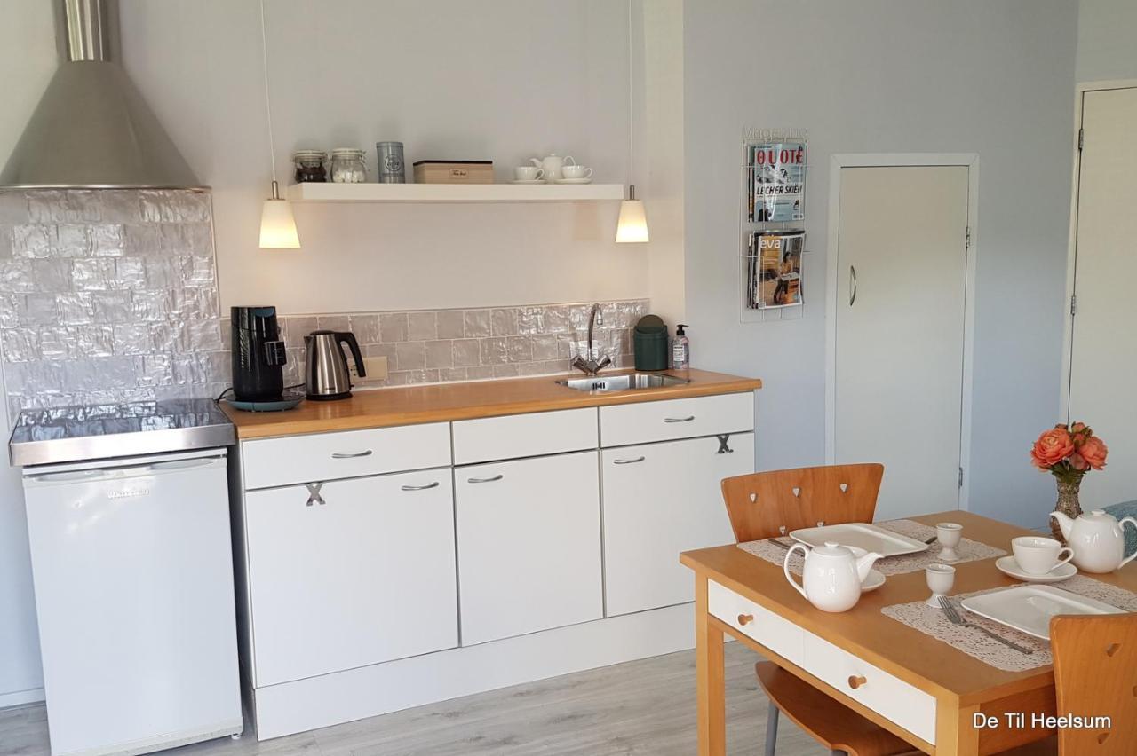 De Til Heelsum Hotell Exteriör bild