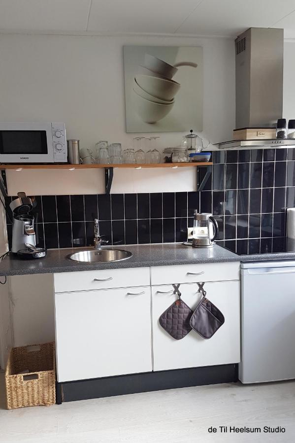 De Til Heelsum Hotell Exteriör bild