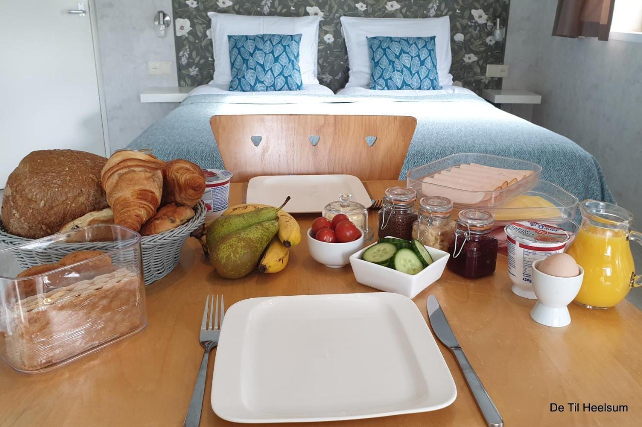 De Til Heelsum Hotell Exteriör bild