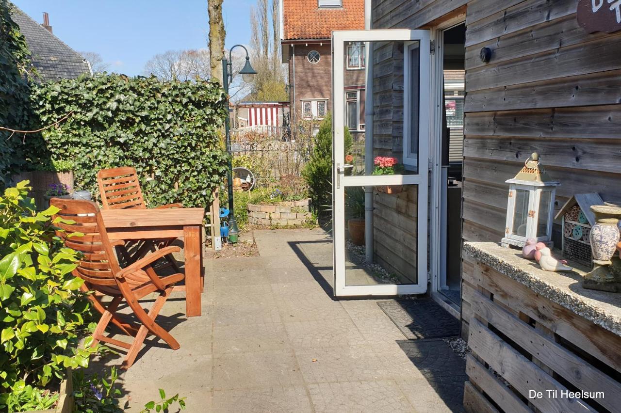 De Til Heelsum Hotell Exteriör bild