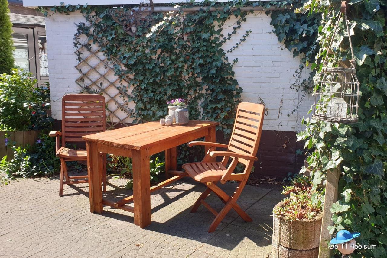 De Til Heelsum Hotell Exteriör bild