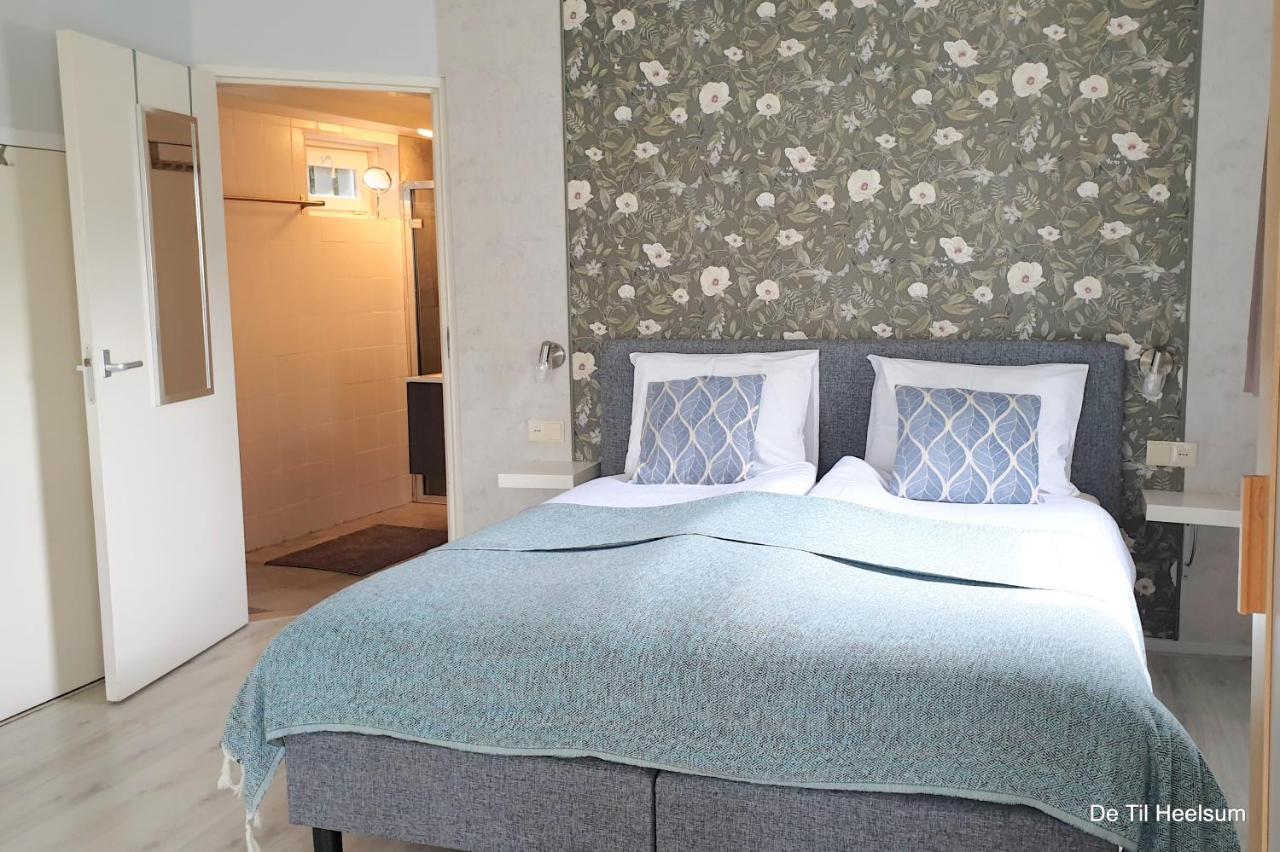 De Til Heelsum Hotell Exteriör bild