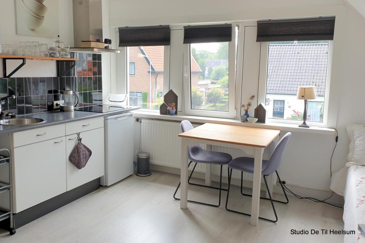 De Til Heelsum Hotell Exteriör bild
