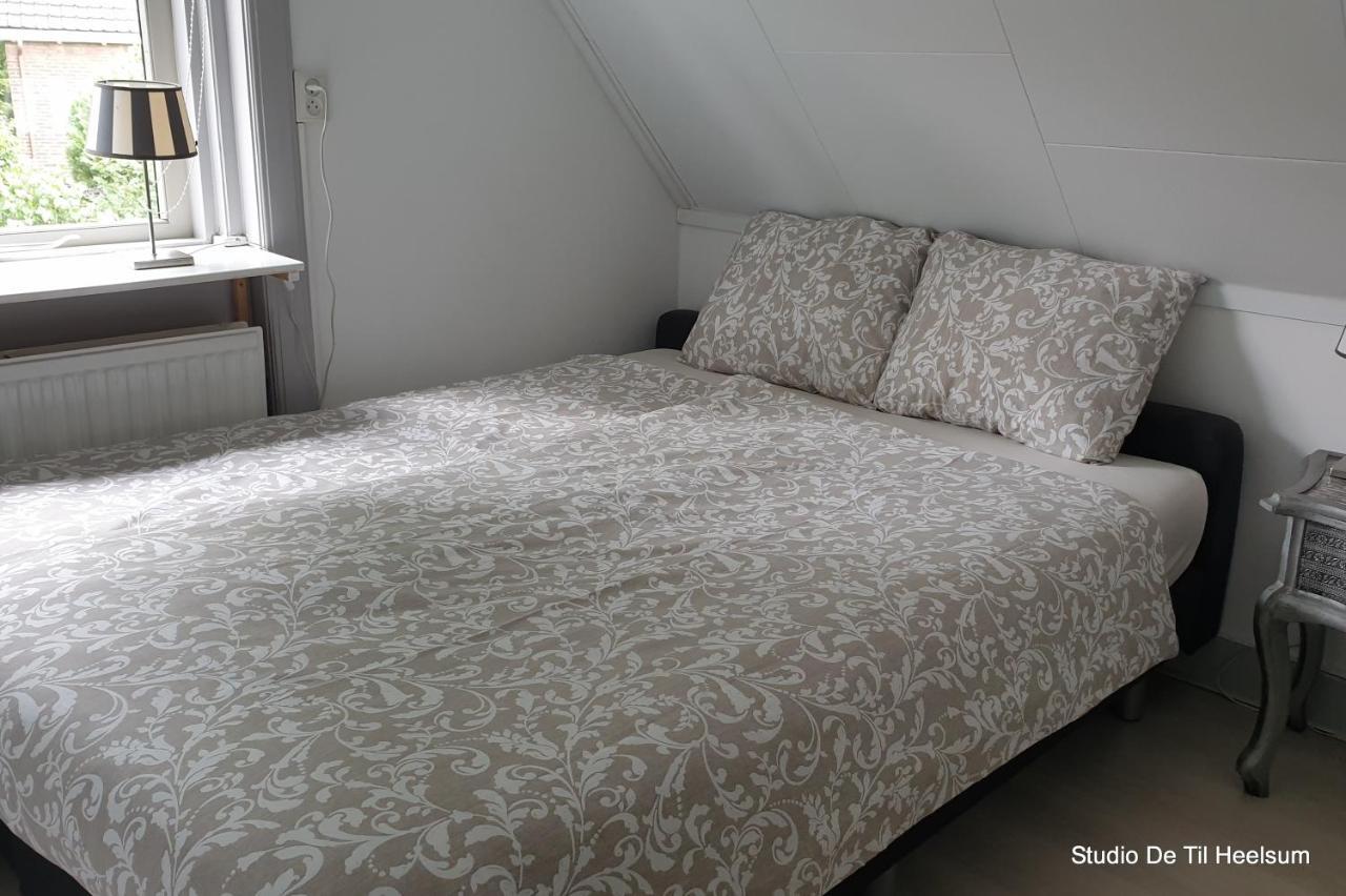 De Til Heelsum Hotell Exteriör bild