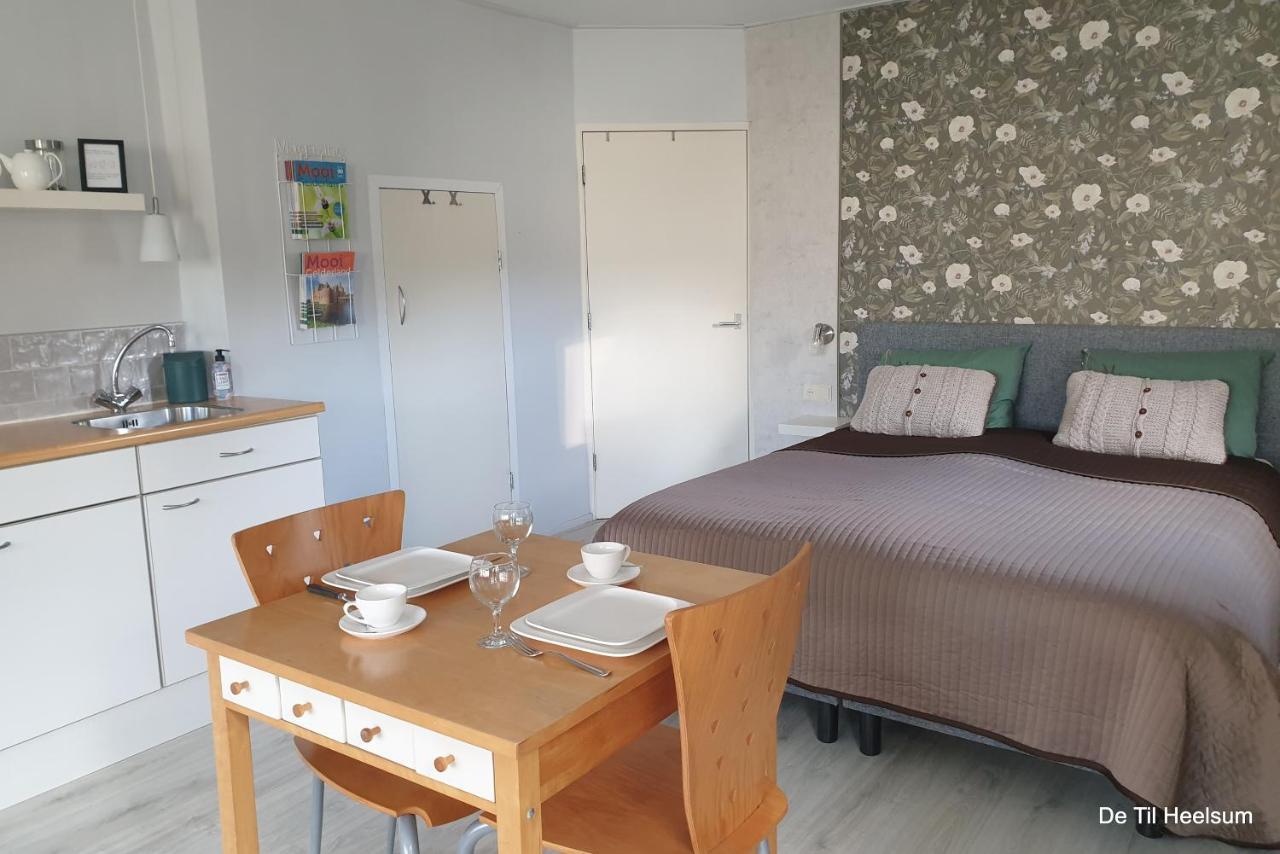 De Til Heelsum Hotell Exteriör bild