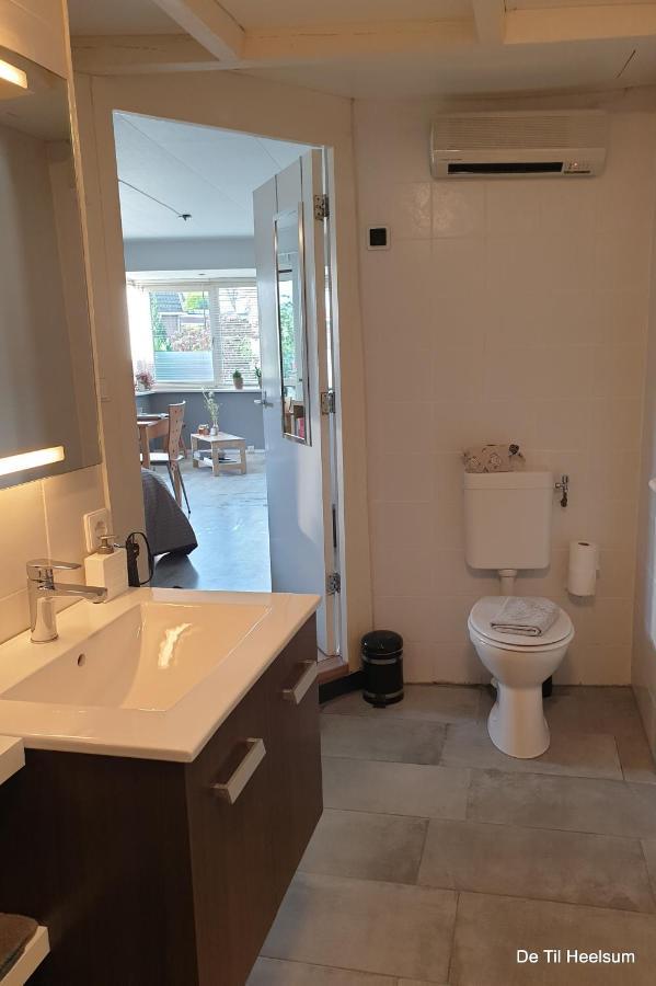 De Til Heelsum Hotell Exteriör bild