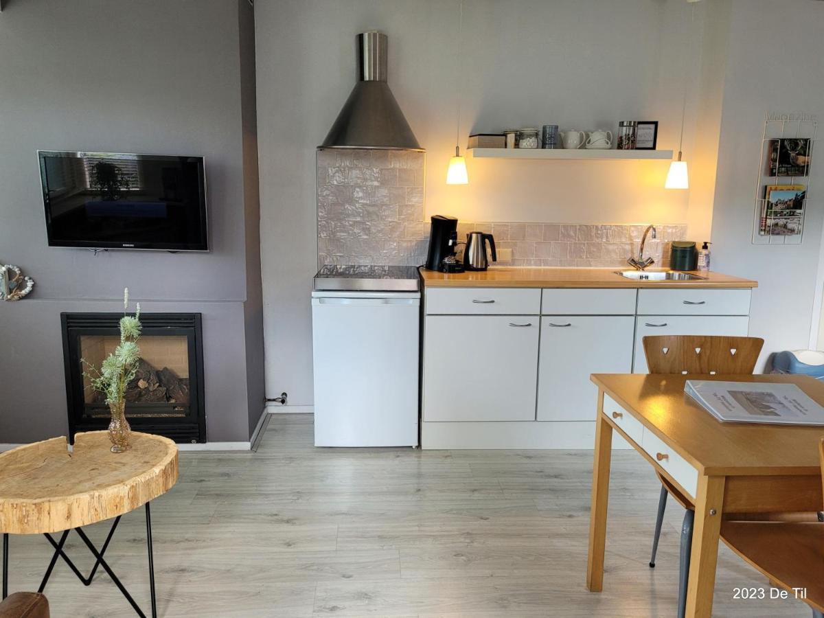 De Til Heelsum Hotell Exteriör bild