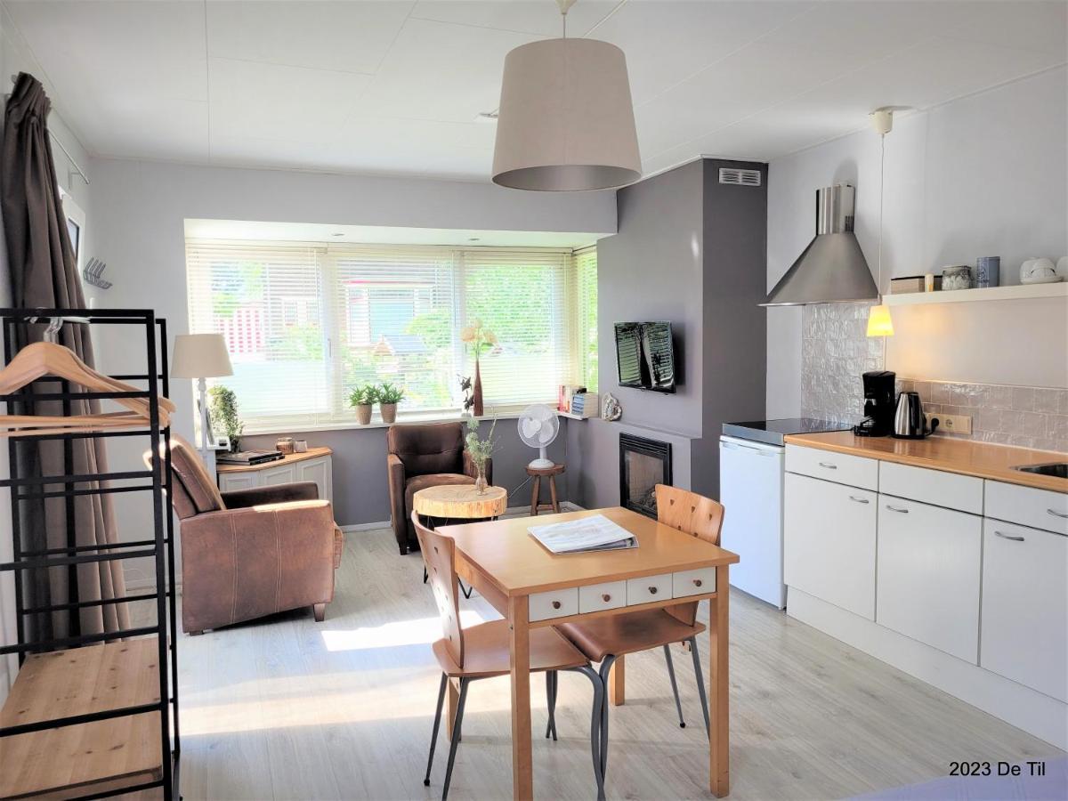 De Til Heelsum Hotell Exteriör bild
