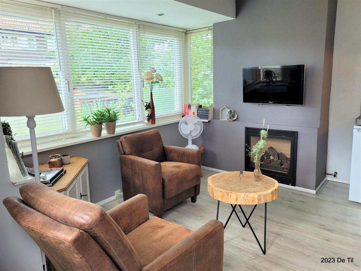 De Til Heelsum Hotell Exteriör bild