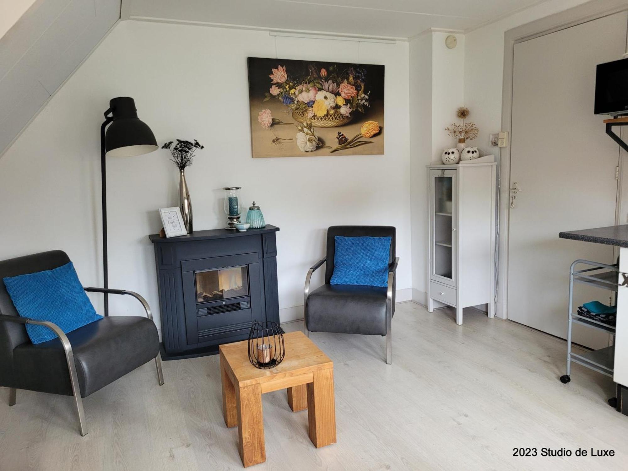De Til Heelsum Hotell Exteriör bild