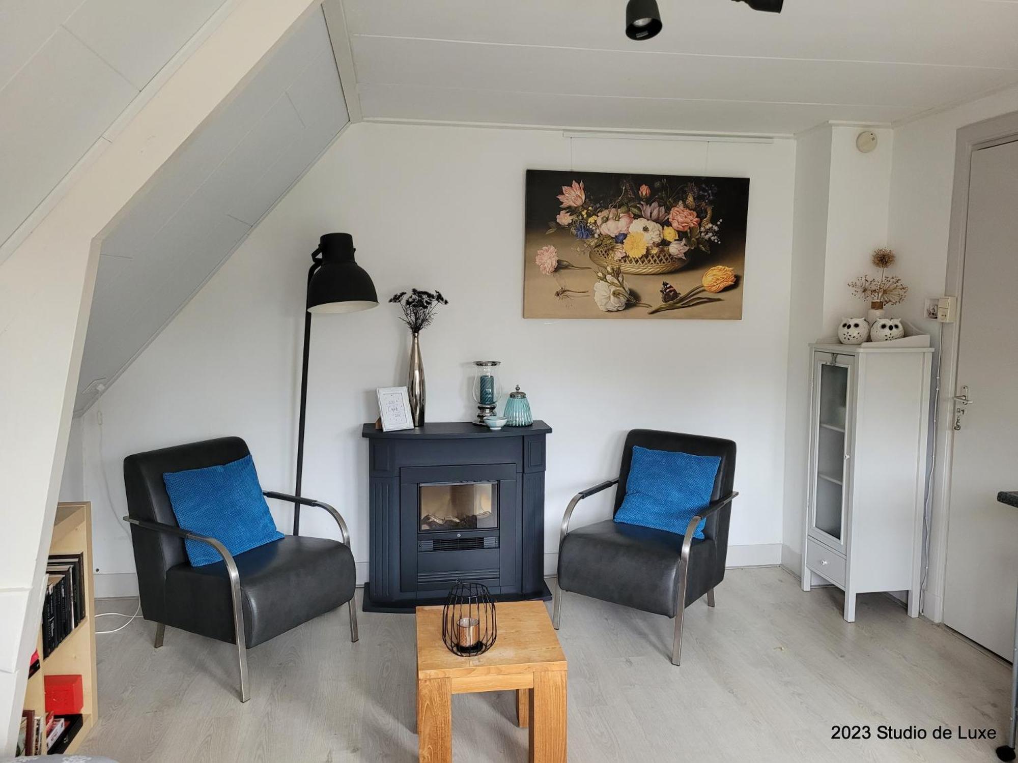 De Til Heelsum Hotell Exteriör bild