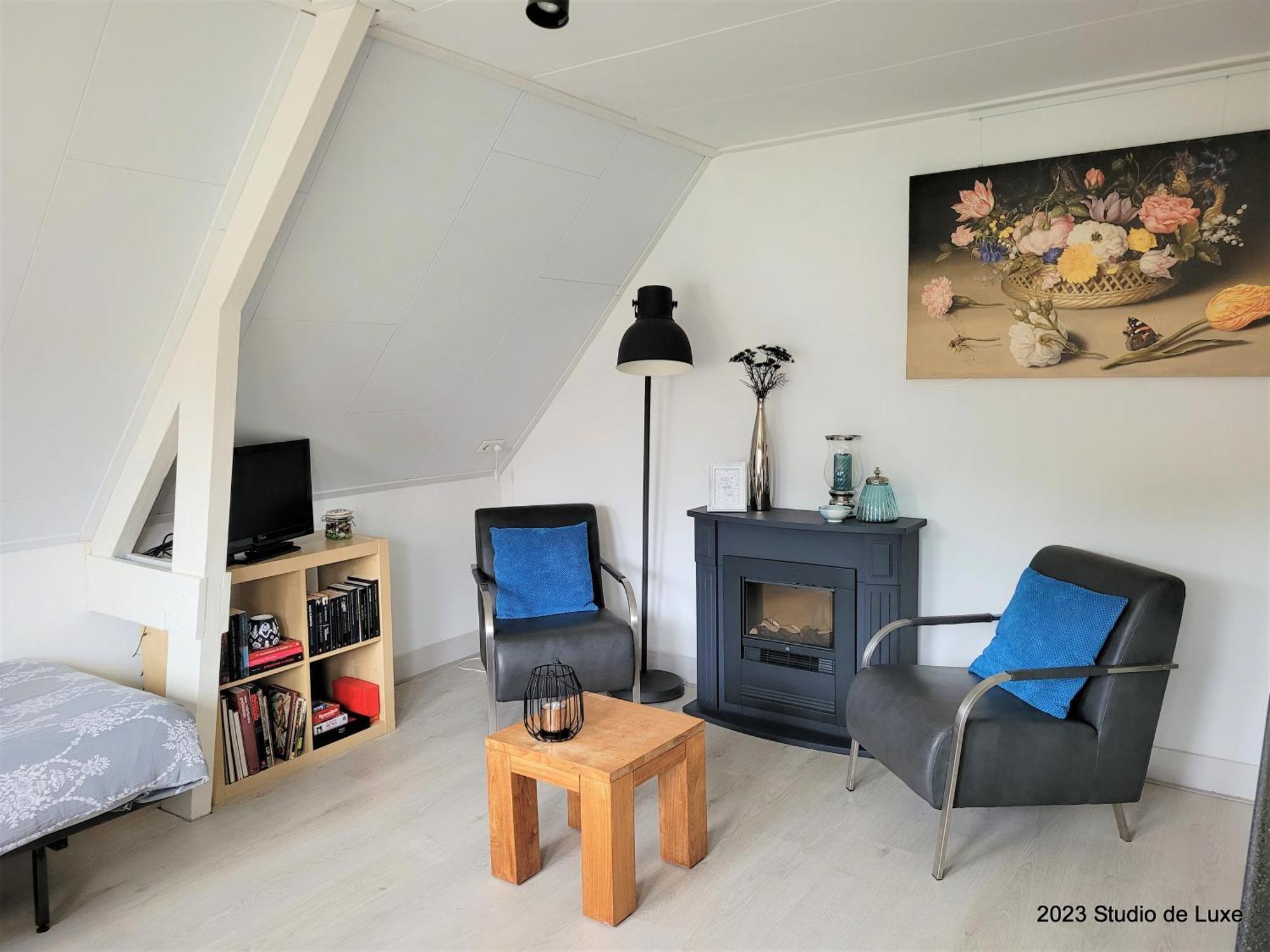 De Til Heelsum Hotell Exteriör bild