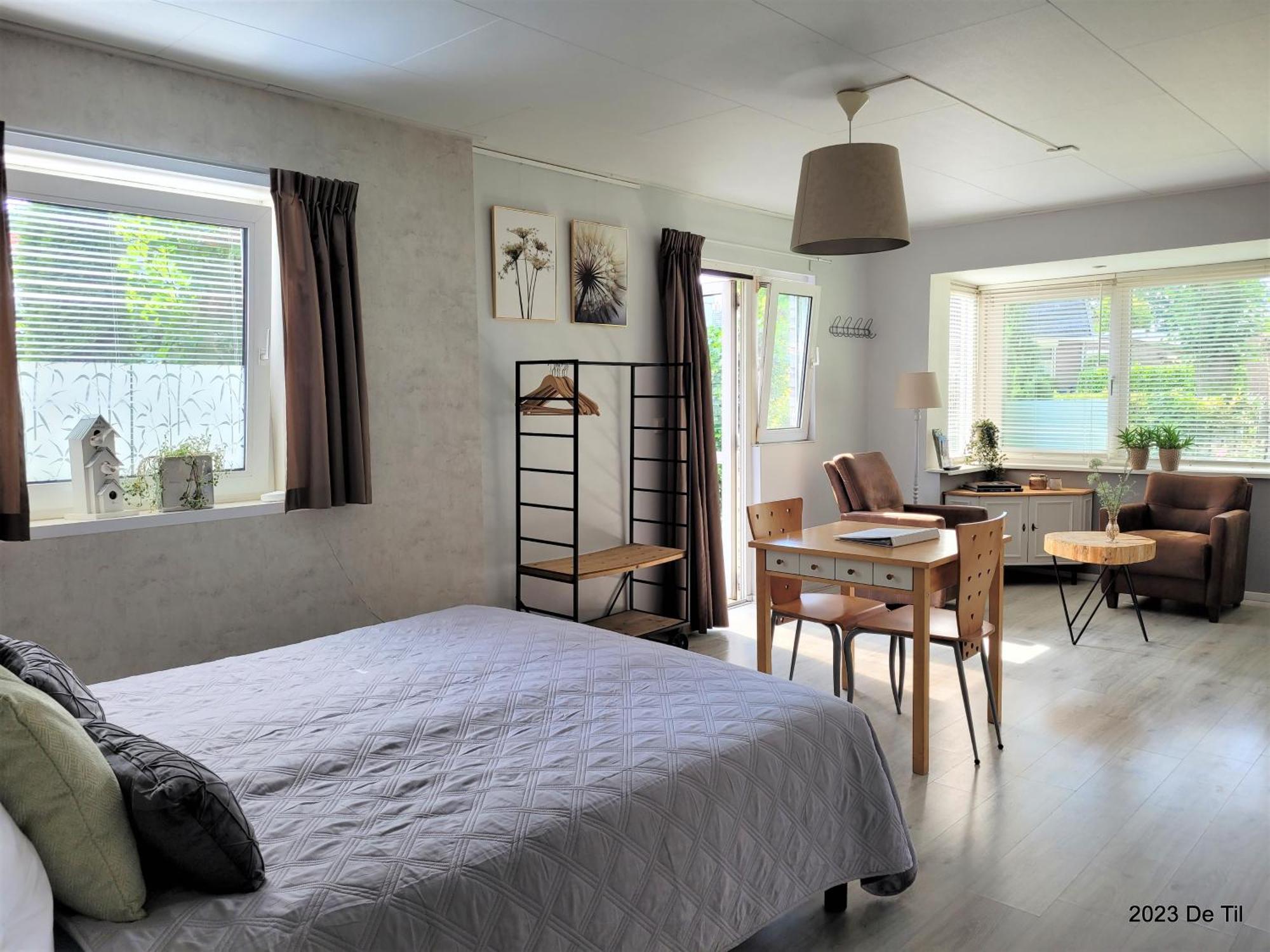 De Til Heelsum Hotell Exteriör bild